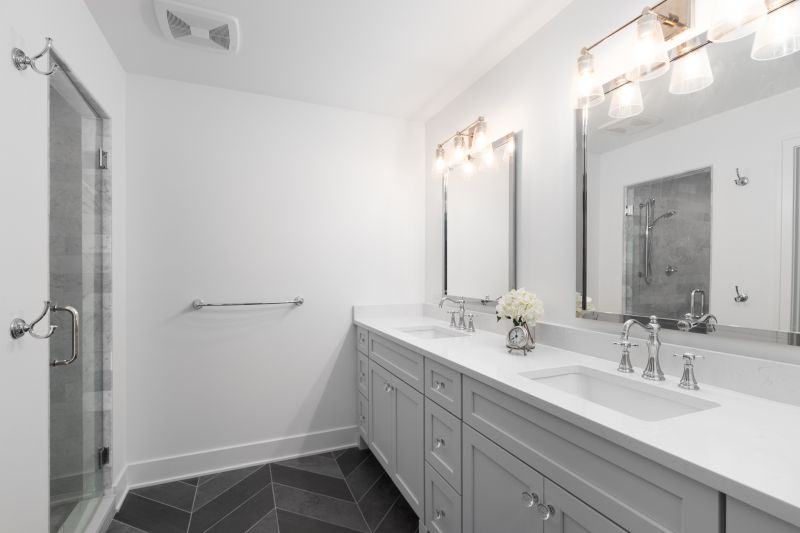 Double Sink Vanity
